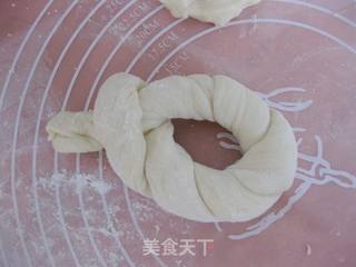 老式面包的做法步骤:11