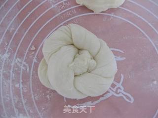 老式面包的做法步骤:12