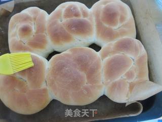 老式面包的做法步骤:14