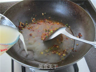 酸辣粉的做法步骤:13