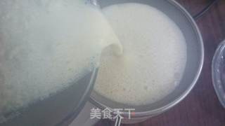 在家轻松做豆腐脑的做法步骤:8