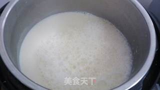 在家轻松做豆腐脑的做法步骤:9