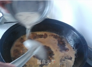 在家轻松做豆腐脑的做法步骤:13