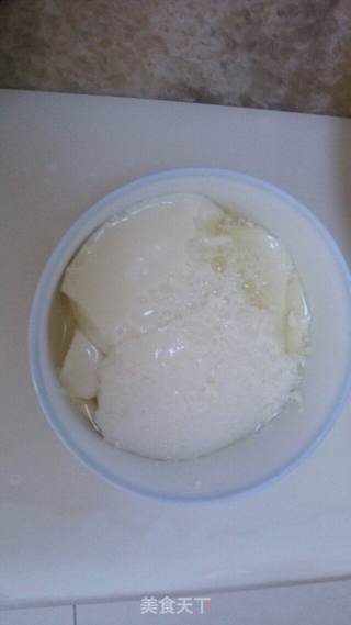 在家轻松做豆腐脑的做法步骤:15