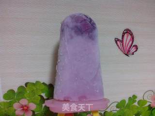 自制雪糕的做法步骤:11