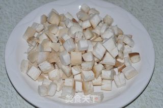 宫保杏鲍菇的做法步骤：2