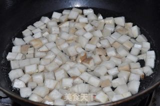 宫保杏鲍菇的做法步骤：3
