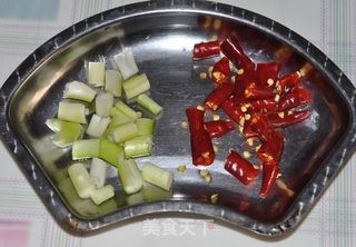 宫保杏鲍菇的做法步骤：6