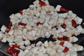 宫保杏鲍菇的做法步骤：10