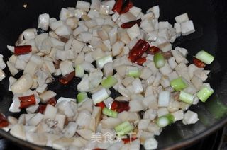 宫保杏鲍菇的做法步骤：11