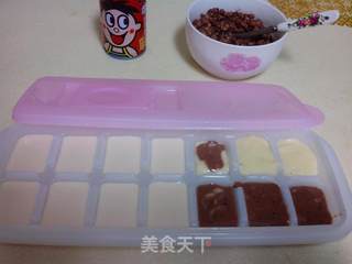 自制雪糕的做法步骤:15