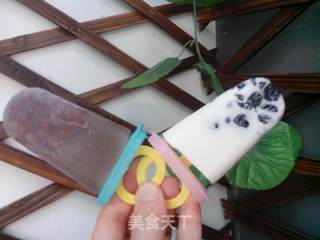自制雪糕的做法步骤:12