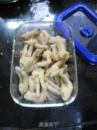 泡椒凤爪的做法步骤:13