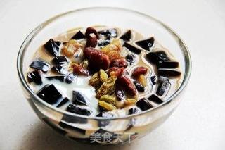烧仙草的做法步骤:13