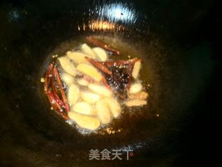 葱香鲫鱼的做法步骤:5