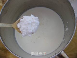 蓝莓慕斯蛋糕的做法步骤:4