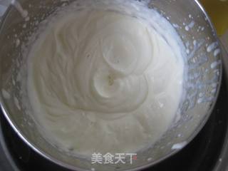蓝莓慕斯蛋糕的做法步骤:5