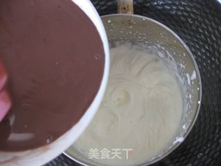 蓝莓慕斯蛋糕的做法步骤:6