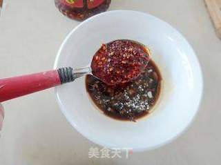 木耳拌肉丝的做法步骤:6
