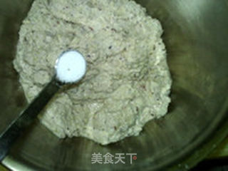 糯玉米碗糕的做法步骤:6
