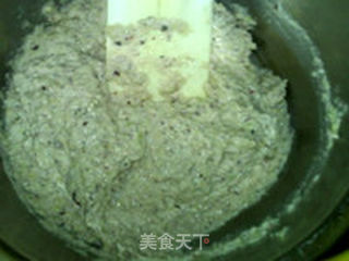 糯玉米碗糕的做法步骤:7