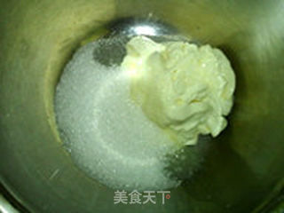 葡萄干酸奶冰激凌的做法步骤:3