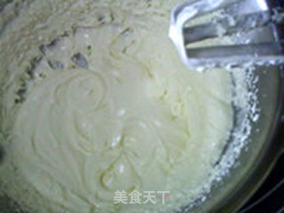 葡萄干酸奶冰激凌的做法步骤:4