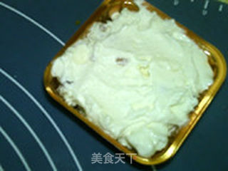 葡萄干酸奶冰激凌的做法步骤:11