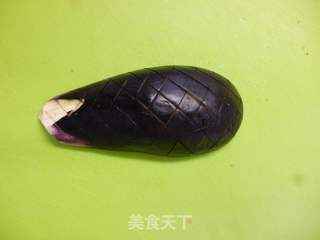 日式农家甜酱茄子的做法步骤:5