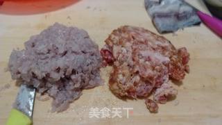鲅鱼水饺的做法步骤:4