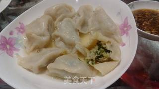 鲅鱼水饺的做法步骤：7