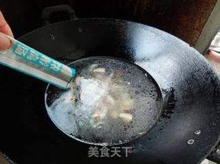 三鲜豆腐汤的做法步骤:4