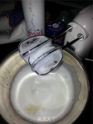 核桃红枣蛋糕的做法步骤:8