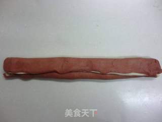 浪漫的玫瑰花吐司的做法步骤:10