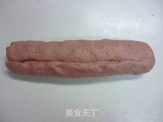浪漫的玫瑰花吐司的做法步骤:13