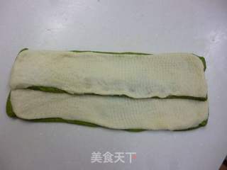 浪漫的玫瑰花吐司的做法步骤:15