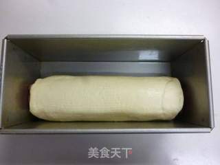 浪漫的玫瑰花吐司的做法步骤:17