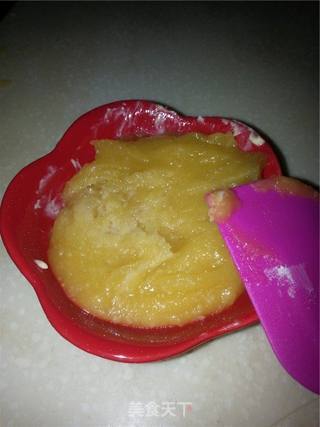 核桃红枣蛋糕的做法步骤:2