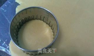 杏仁挞的做法步骤:4