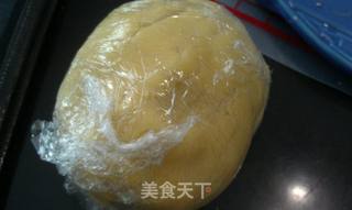 杏仁挞的做法步骤:3