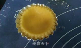 杏仁挞的做法步骤:5
