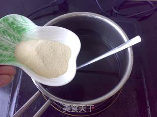 咖啡冻的做法步骤:9