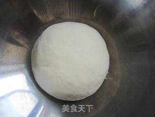 豆沙包的做法步骤:3