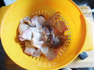 超级下饭菜,辣的你停不下口——————干锅麻辣鸡杂的做法步骤:4