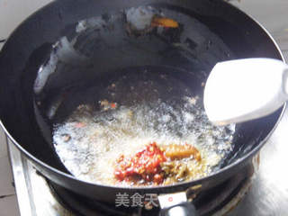 超级下饭菜,辣的你停不下口——————干锅麻辣鸡杂的做法步骤:8