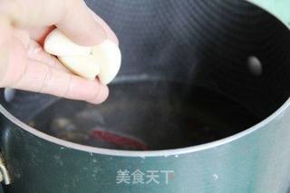 五香毛豆的做法步骤:4