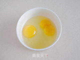【香葱蛋炒饭】--- 那碗最原始的味道的做法步骤:3