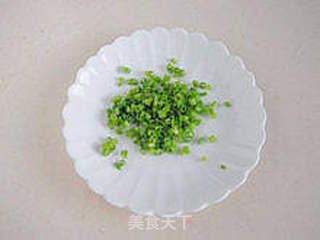【香葱蛋炒饭】--- 那碗最原始的味道的做法步骤:4