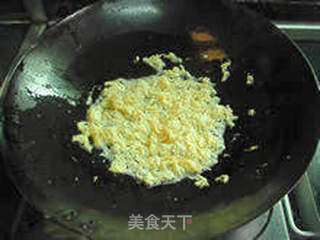 【香葱蛋炒饭】--- 那碗最原始的味道的做法步骤:5