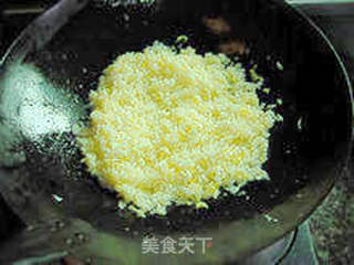 【香葱蛋炒饭】--- 那碗最原始的味道的做法步骤:7
